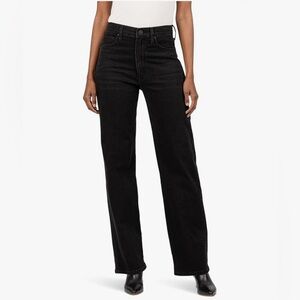 Kut from the Kloth Black Flare & Wide Leg Jeans